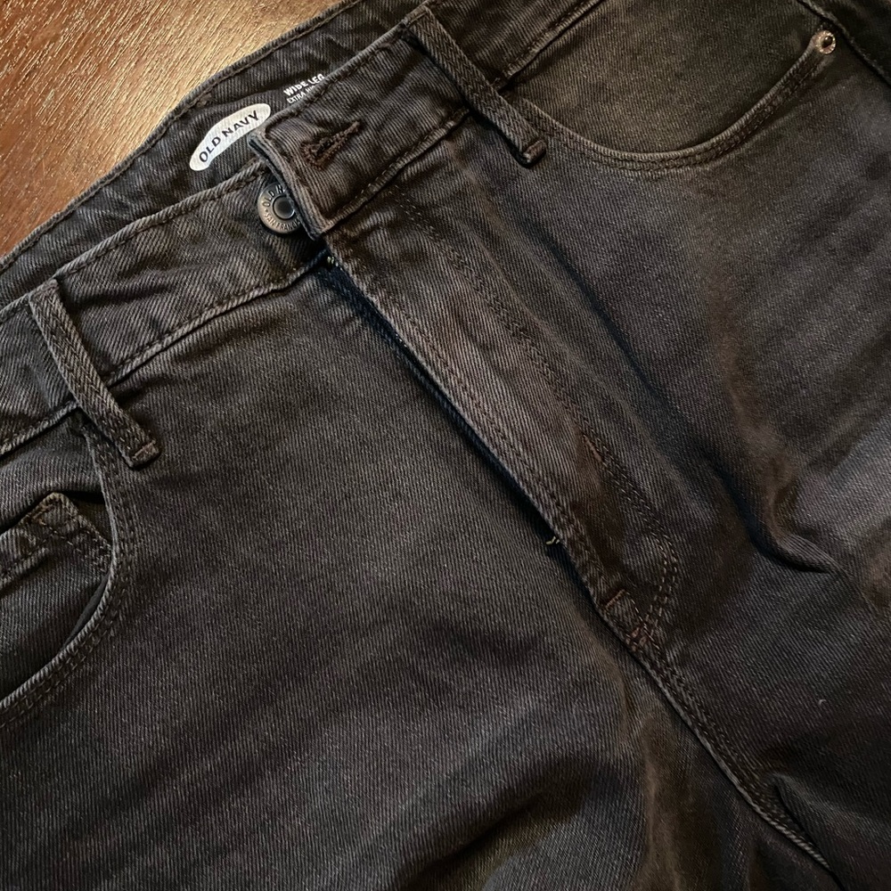 Old navy jeans